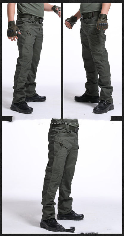 City Tactical Trousers Special Forces Overalls