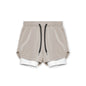 Men's Athletic Shorts Double-layer Fitness Wicking