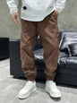 Winter Plush And Thickened Leggings For Sports And Leisure Wear Pants