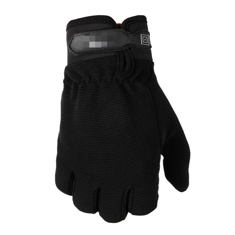 Tactical Full Finger Gloves Army Fan Outdoor