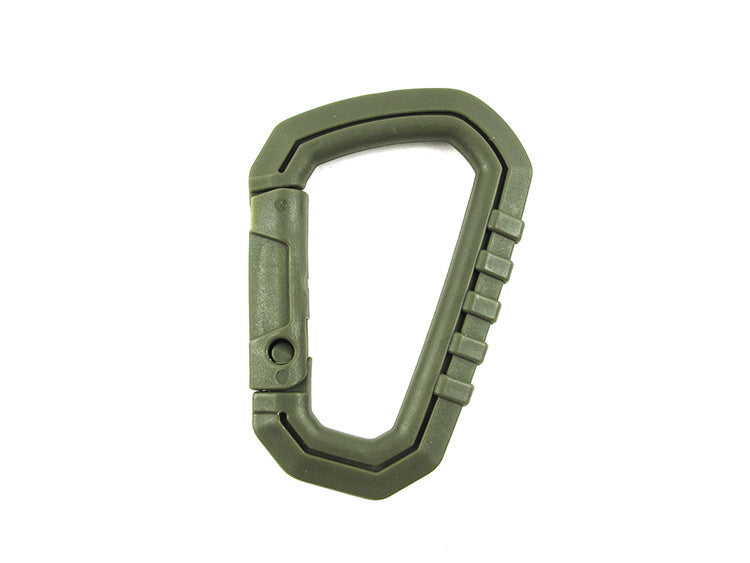 Mountaineering Buckle Light Weight Medium Tactical Plastic