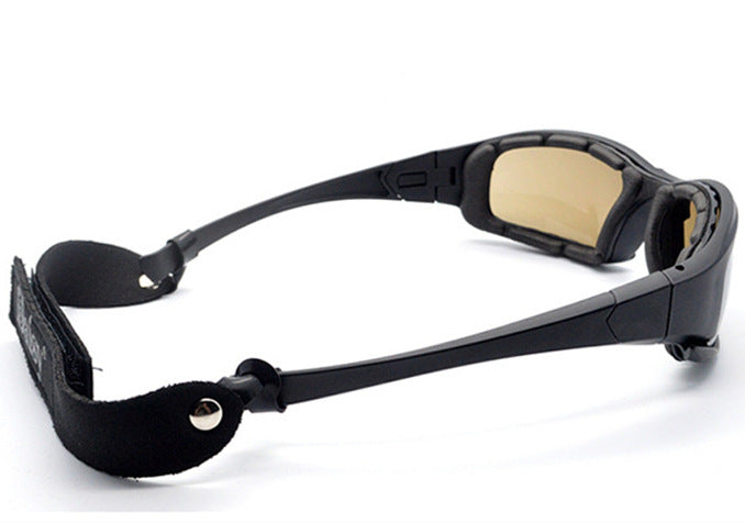 Lunettes d'équitation d'extérieur CS Tactical Protection