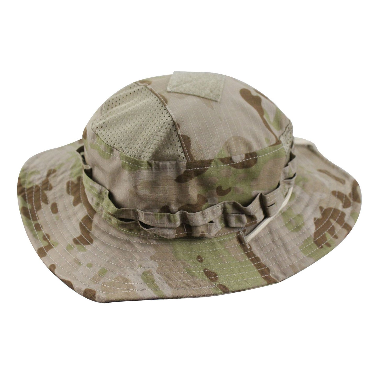 Chapeau de Camouflage tactique de l'armée, chapeau de soleil de pêche à bord rond