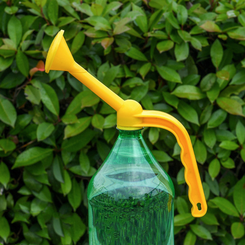 Stylish Kettle With Long Spout For Gardening And Watering Vegetables