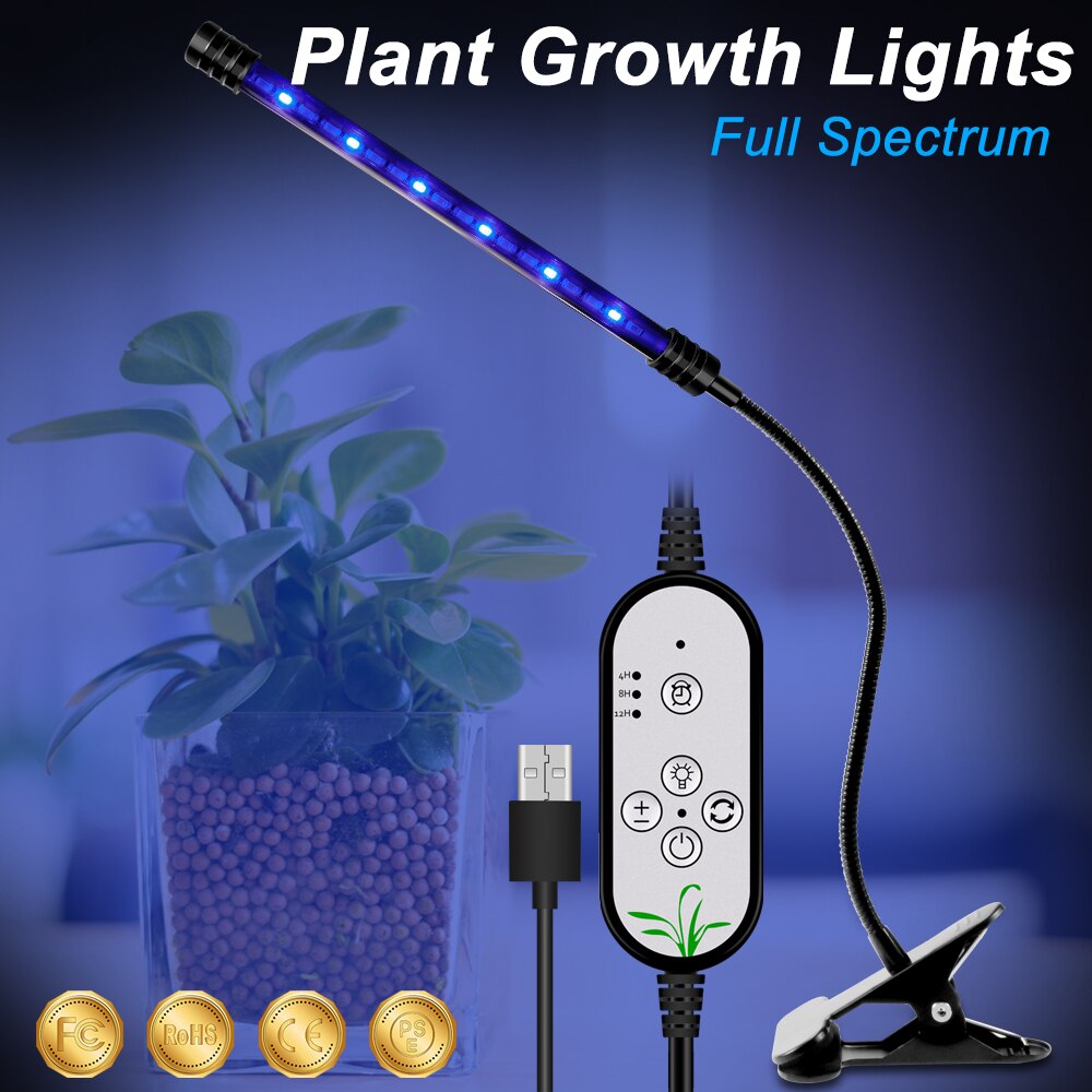 Full Spectrum Phyto Lamp Greenhouse LED Waterproof Grow lights For Indoor Plant Seedling Grow Flower Hydroponic Growth Fitolamp