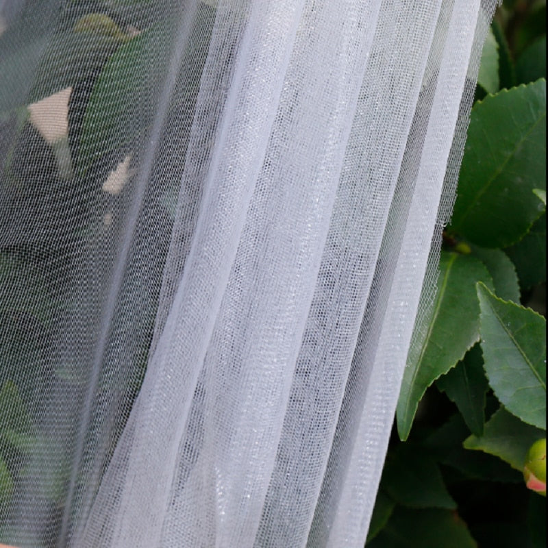 40/60/80 Mesh  Greenhouse  Anti-Pest Netting Fruit Trees Vegetable Flower Plants Control Pest Protection Cover Nylon Net