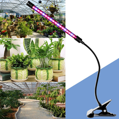 Full Spectrum Phyto Lamp Greenhouse LED Waterproof Grow lights For Indoor Plant Seedling Grow Flower Hydroponic Growth Fitolamp