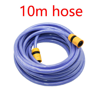 3m-15m Watering Hose 1/2 Inch PVC Car Wash Garden Irrigation Pipe Plants Flower Sprinkler Garden Hose Greenhouse Irrigating