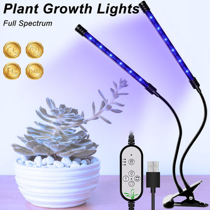 Full Spectrum Phyto Lamp Greenhouse LED Waterproof Grow lights For Indoor Plant Seedling Grow Flower Hydroponic Growth Fitolamp