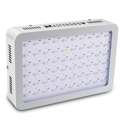 Full Spectrum 300/600/800/900/1000/1200/1800/2000W LED Grow Light 410-730nm for Indoor Plants and Flower Greenhouse Grow Tent